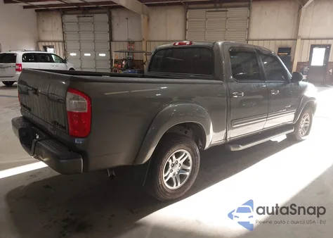 2006 Toyota Tundra Limited V8 z USA, uszkodzony, nr VIN 5TBDT48146S540057